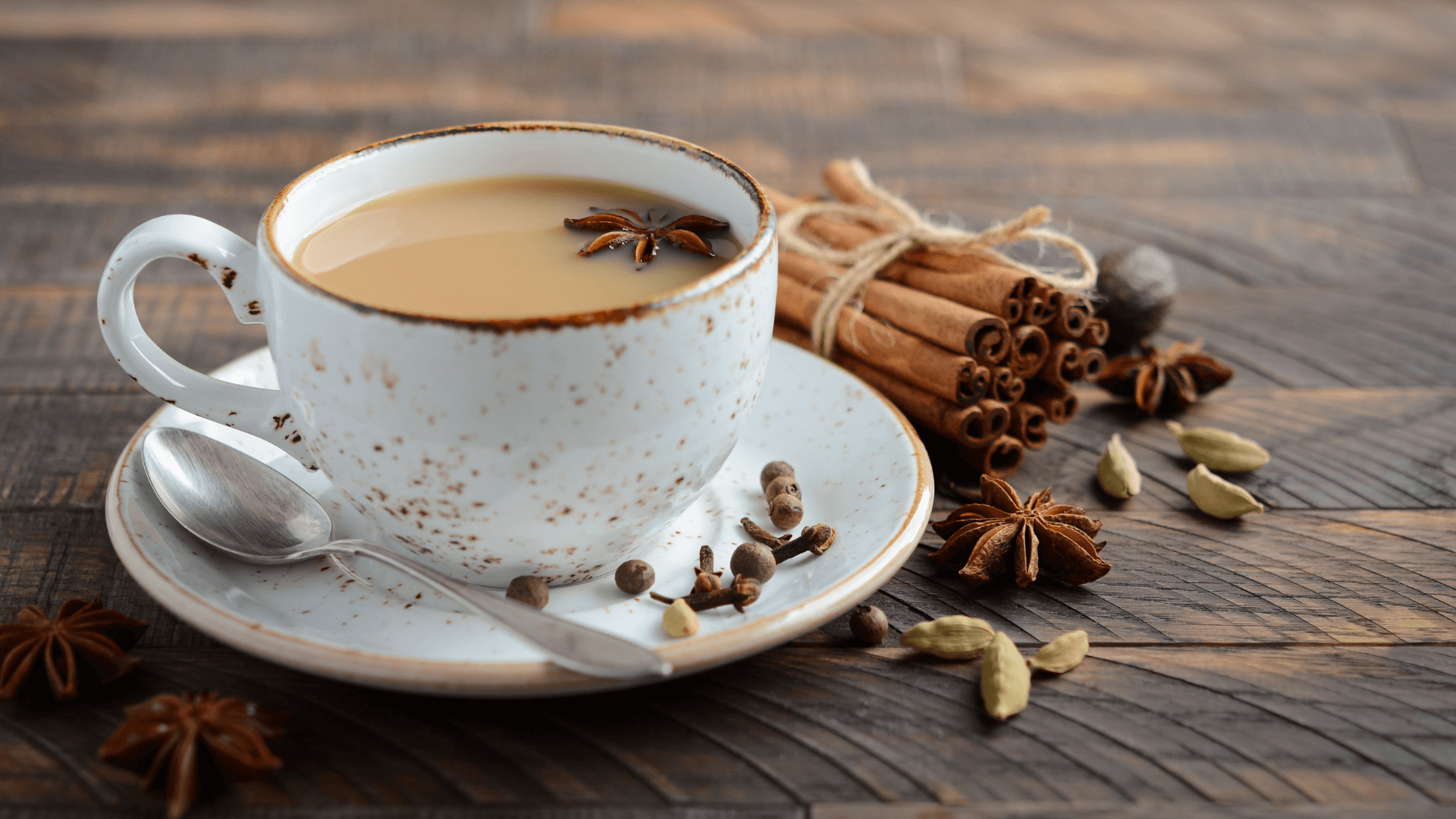 Cardamom Tea Time: A Collection of Soothing and Aromatic Tea Recipes