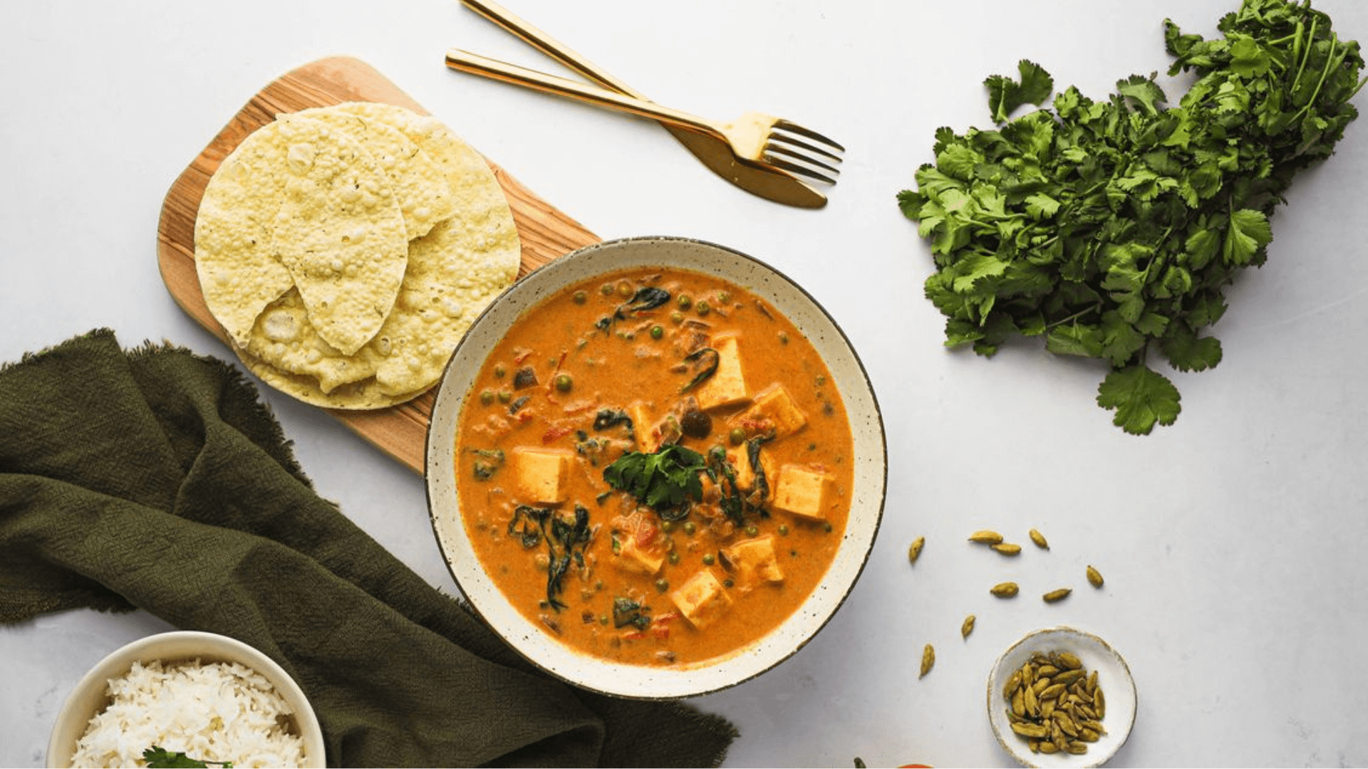 Vegetarian Delights: Cardamom-spiced Recipes for Plant-based Foodies